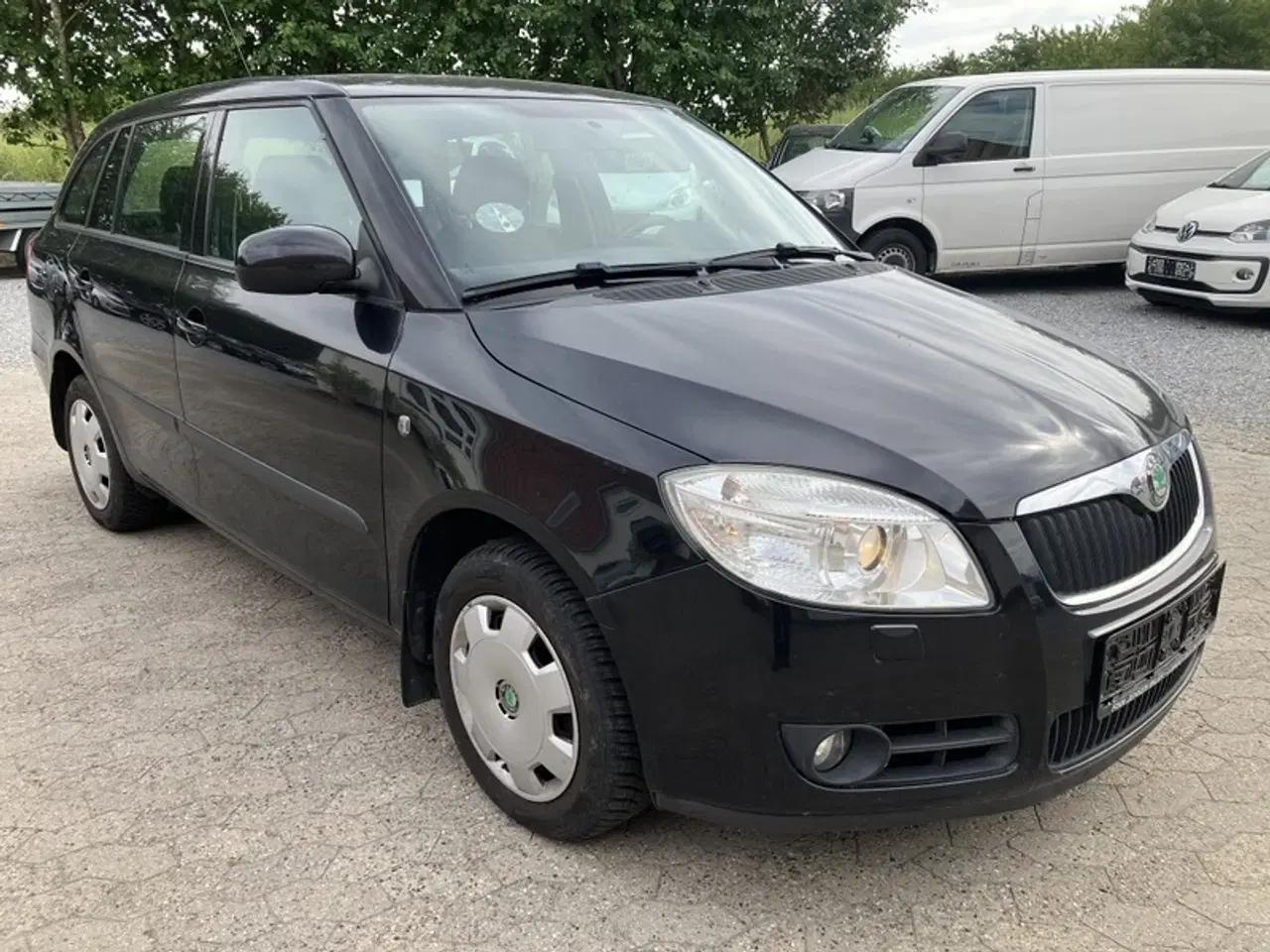 Billede 2 - Skoda Fabia 1,4 86  Sportline