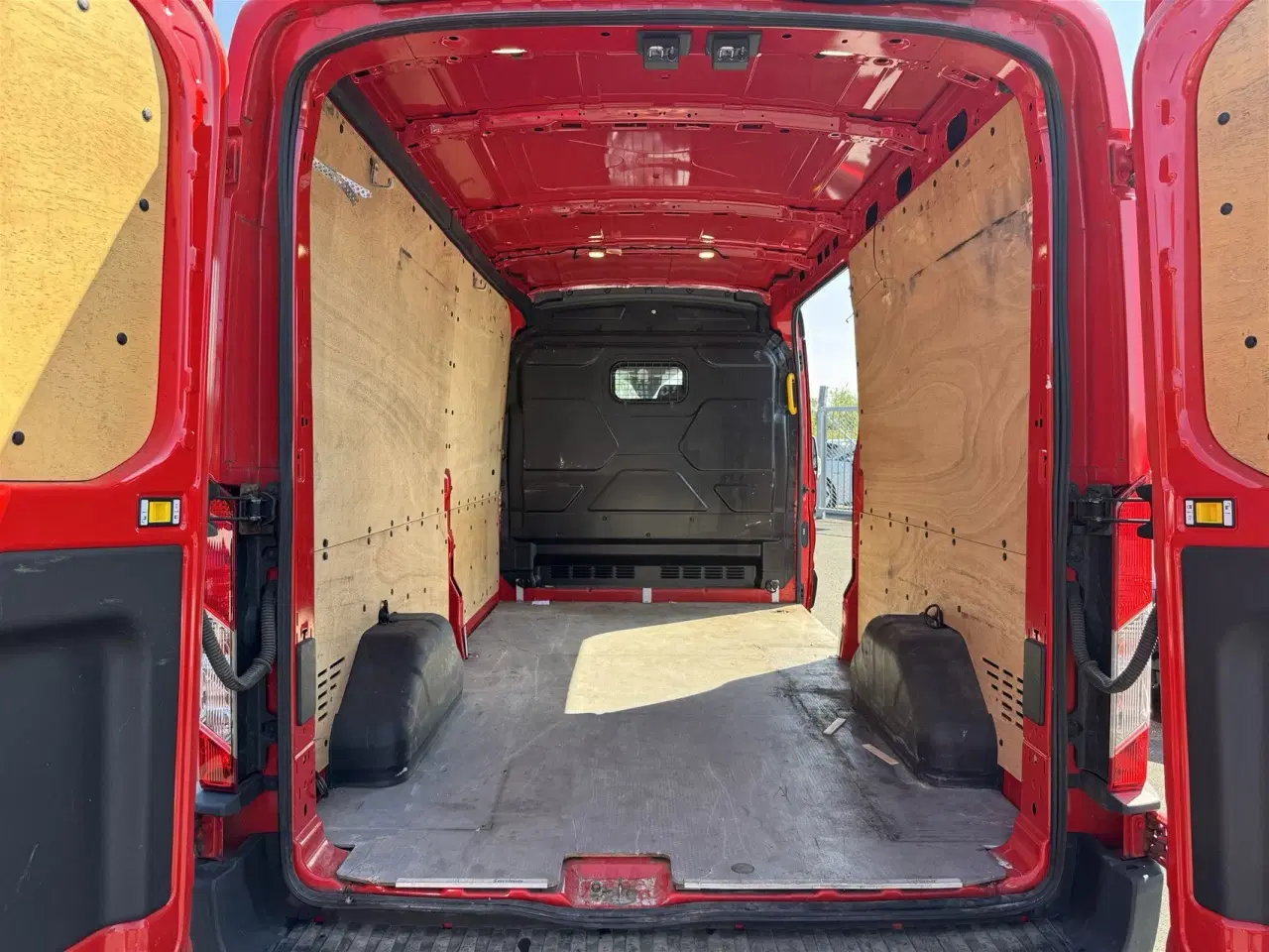 Billede 21 - Ford Transit 350 L3H2 2,0 TDCi Trend 170HK Van 6g