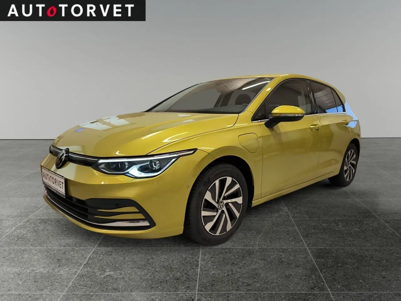 Billede 1 - VW Golf VIII 1,4 eHybrid DSG