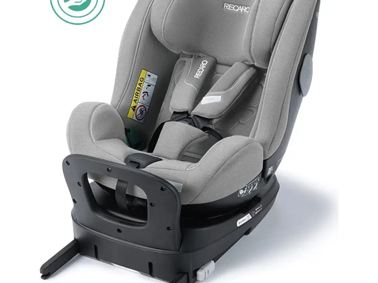 Billede 1 - Recaro autostol Salia 125 Kid i-Size Carbon Grey