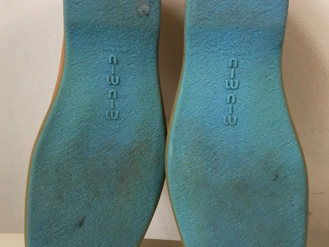 Billede 6 - Miu Miu, snøresko, str 39,5