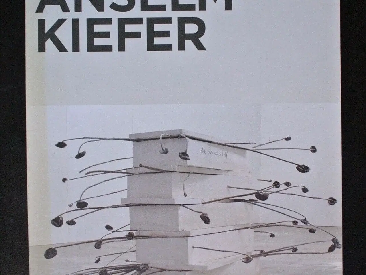 Billede 1 - anselm kiefer, red. af michael juul holm og anders