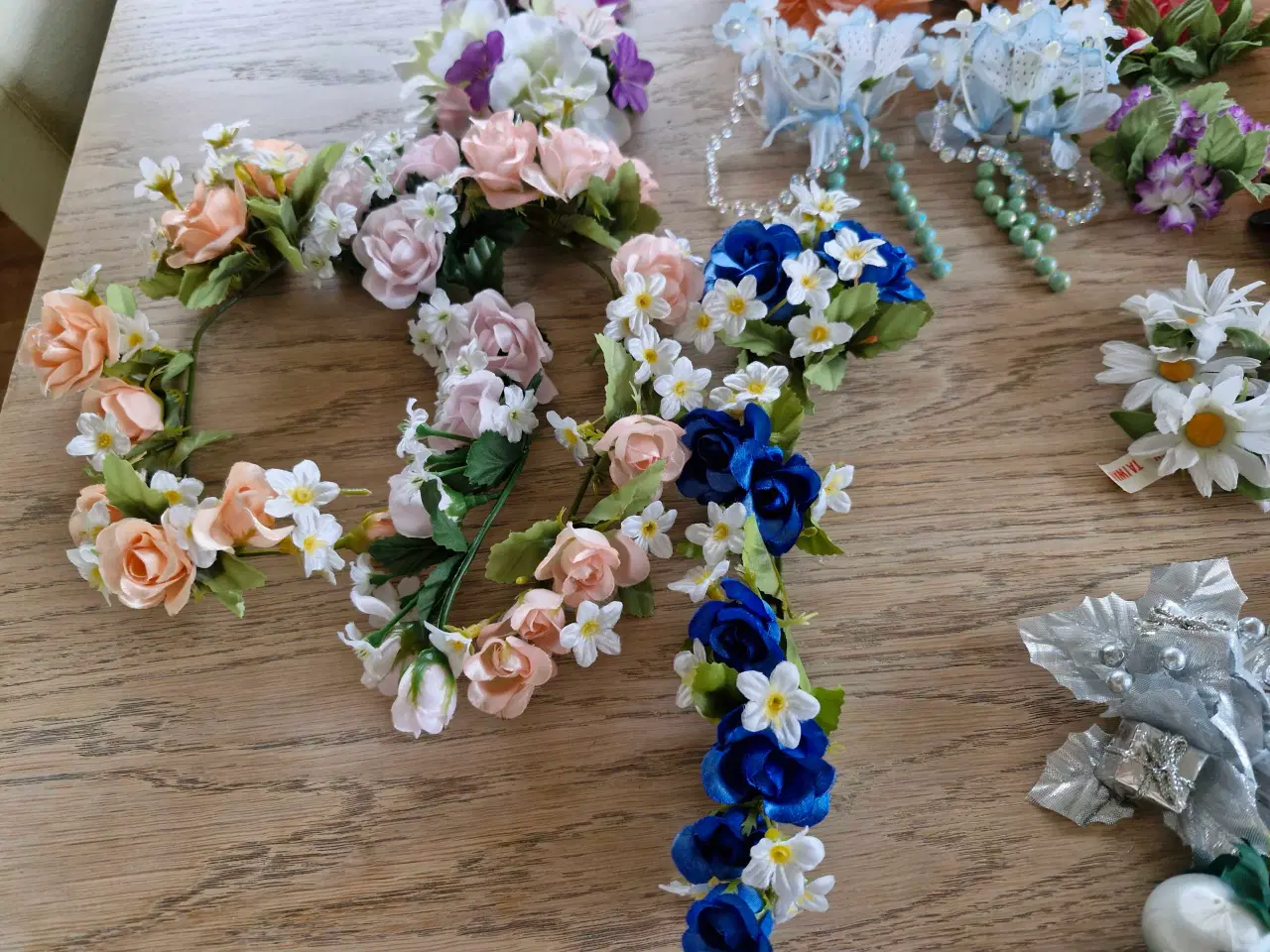 Billede 5 - 27 Stk. Lysmanchetter 