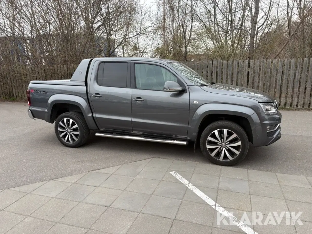 Billede 6 - Varebil Volkswagen Amarok adventure
