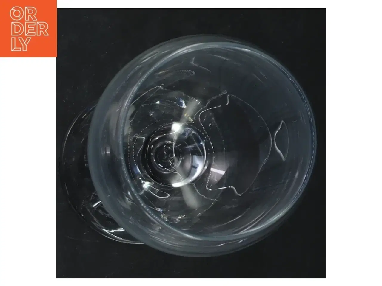 Billede 2 - Vinglas (str. 18 cm)