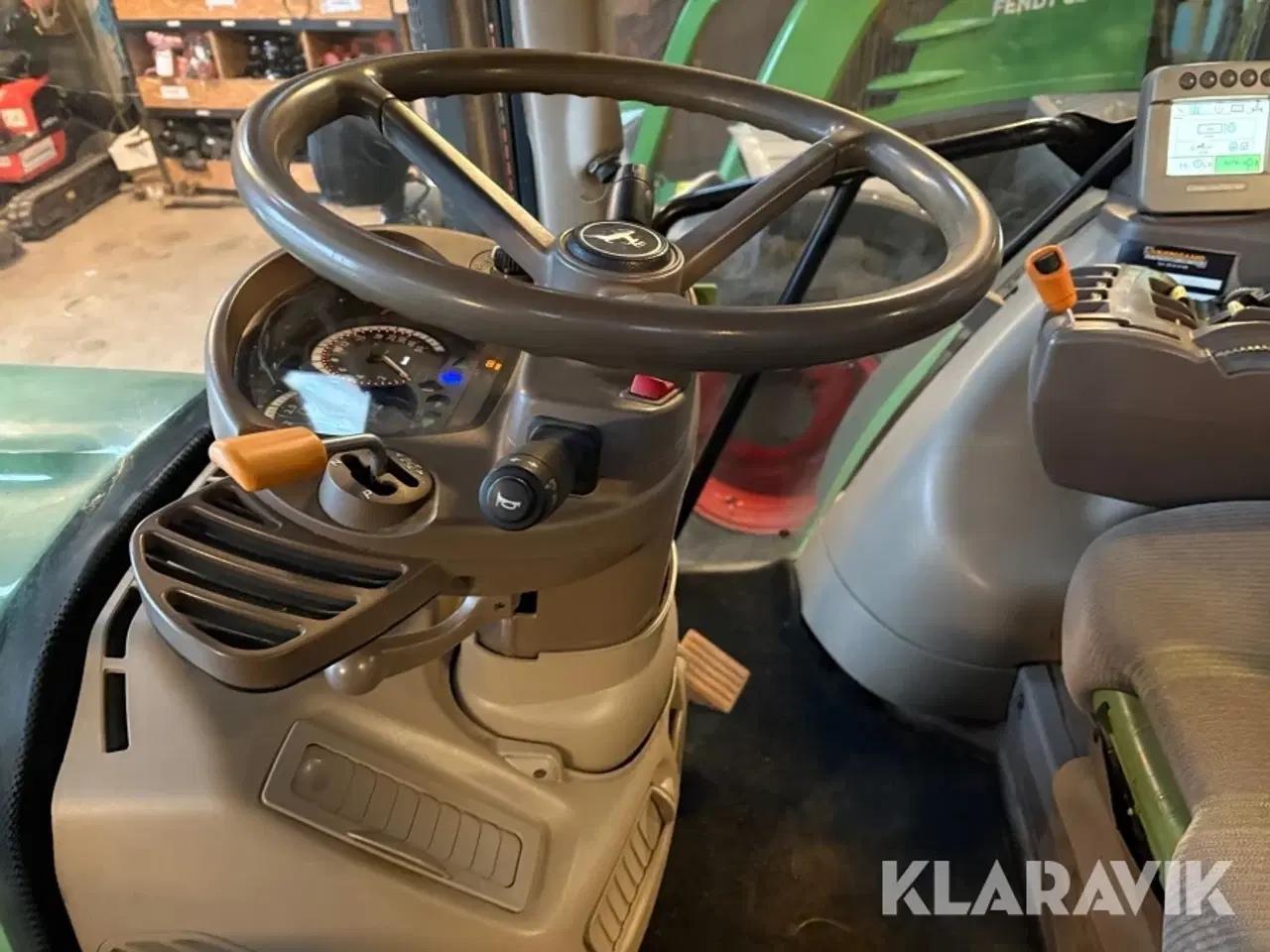 Billede 10 - Traktor John Deere 7530