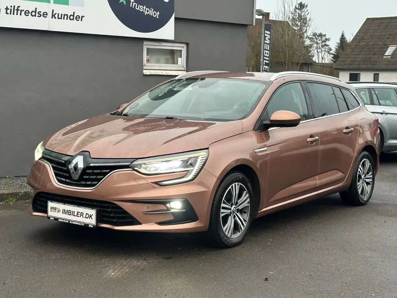 Billede 1 - Renault Megane IV 1,6 E-Tech Intens Sport Tourer