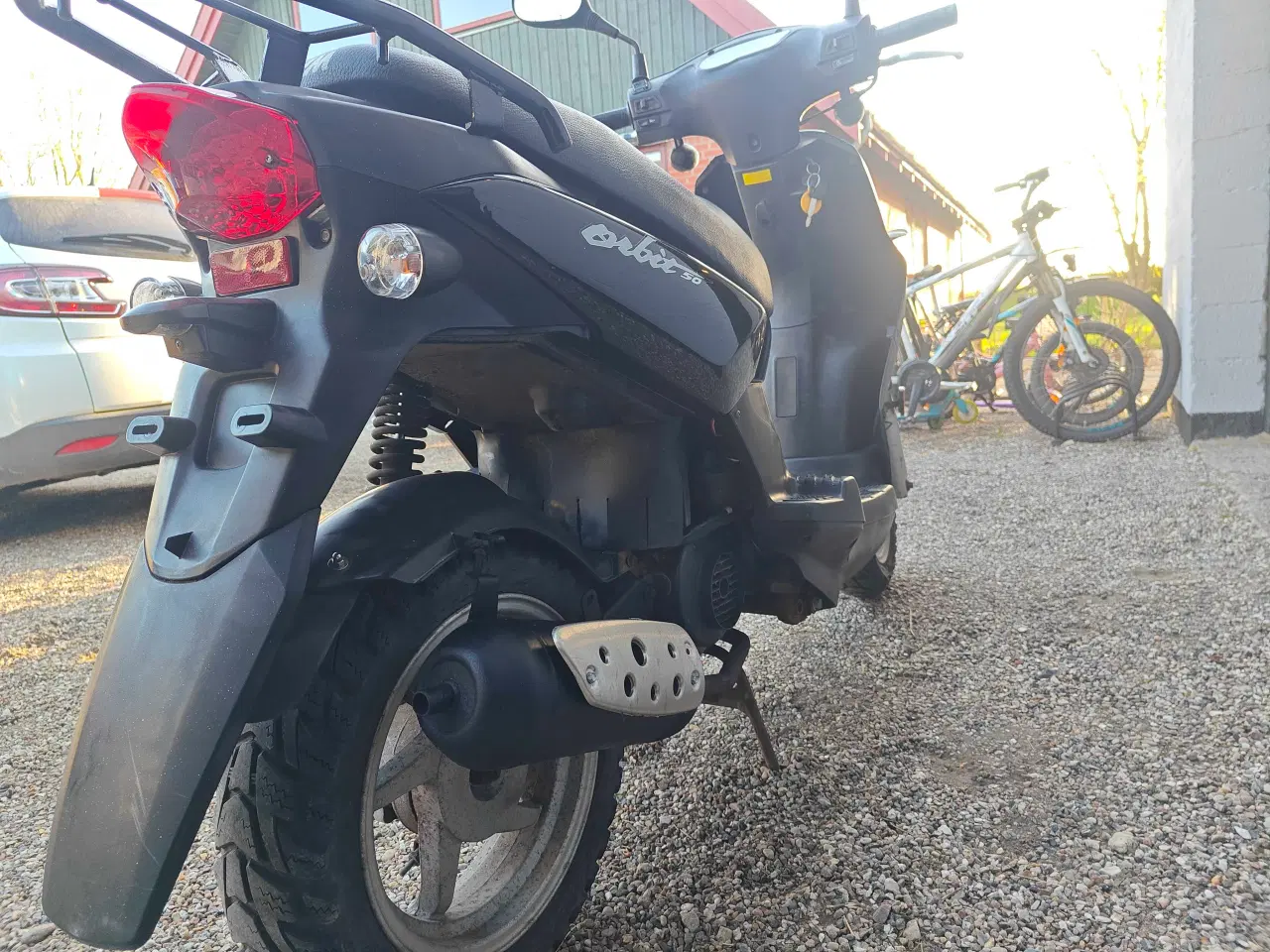 Billede 5 - SYM Orbit 50