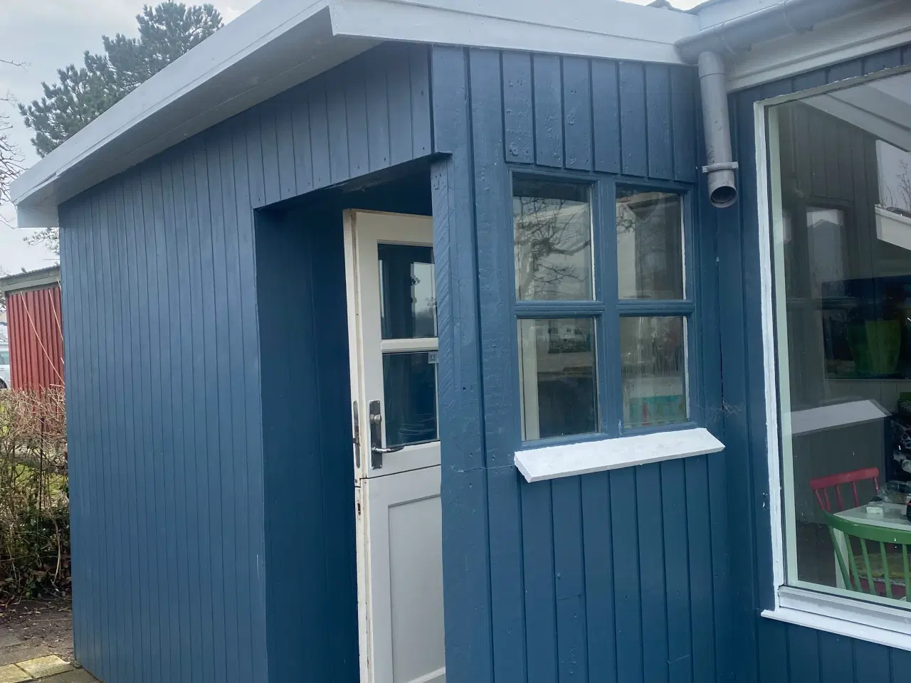 Billede 12 - Kolonihave med udsigt til Assens Marina 