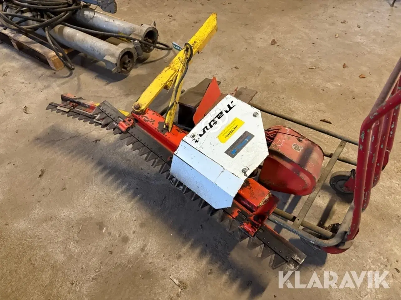 Billede 2 - Sideknive Mörtl 2 styk