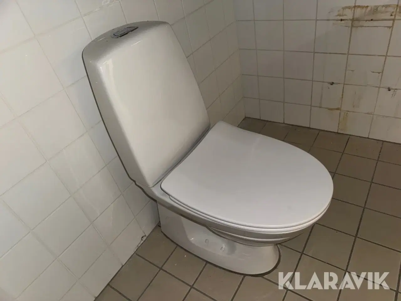 Billede 3 - Toilet og håndvask Ifö