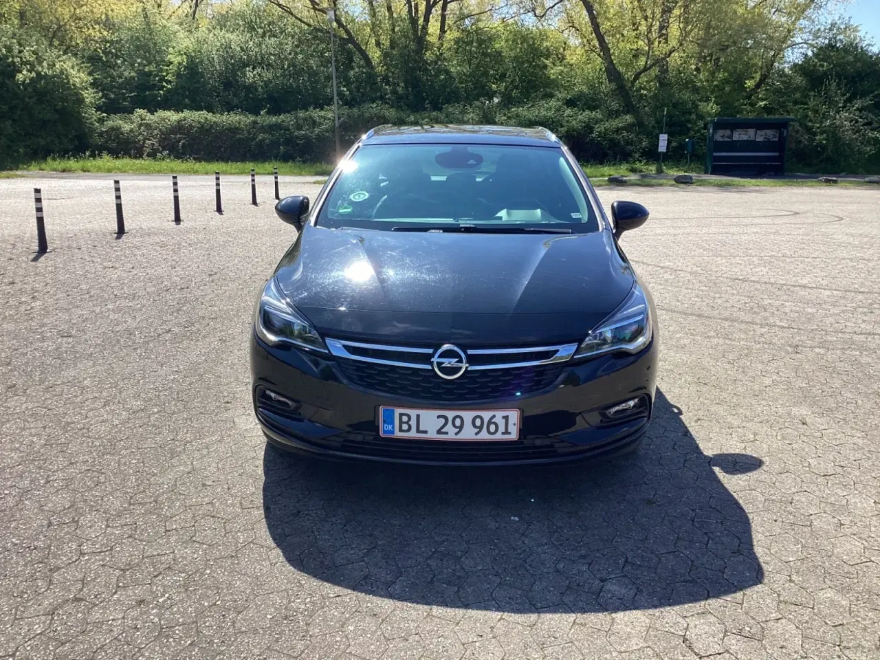 Billede 3 - Opel Astra 1,4 T 150 Dynamic Sports Tourer aut.