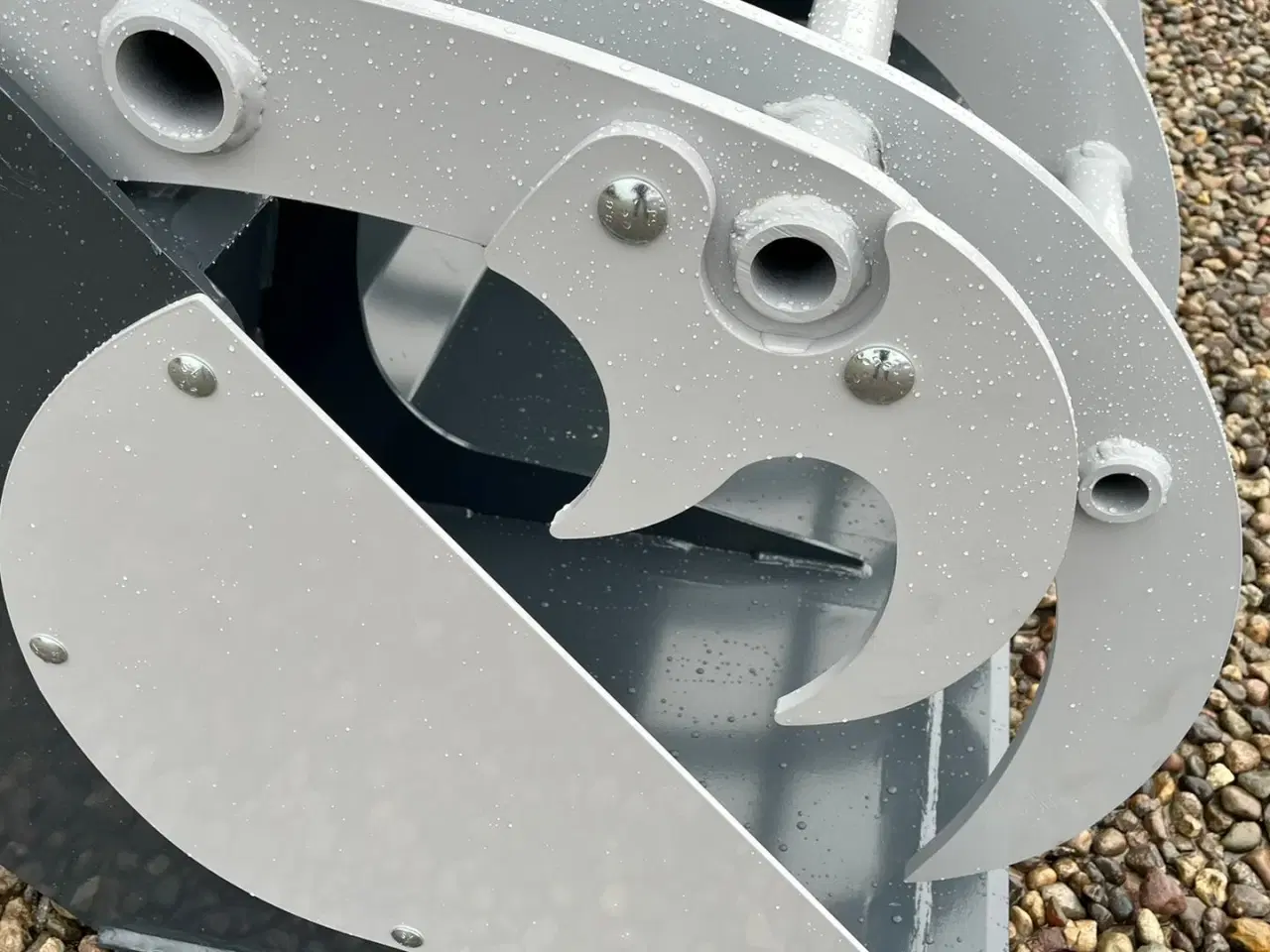 Billede 13 - Limas MultiMax 2,0M Skårne Tænder Euro beslag