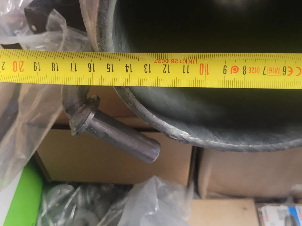 Billede 5 - Vand sprede plade 6"