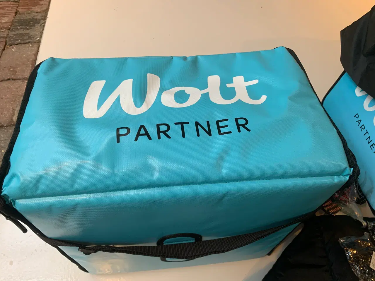 Billede 10 - Nye Wolt termo, bagagebærer+masser udstyr