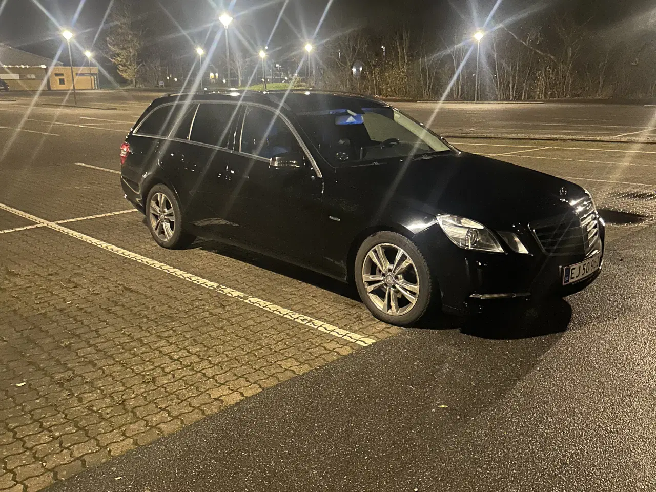 Billede 6 - Mercedes e200 W212