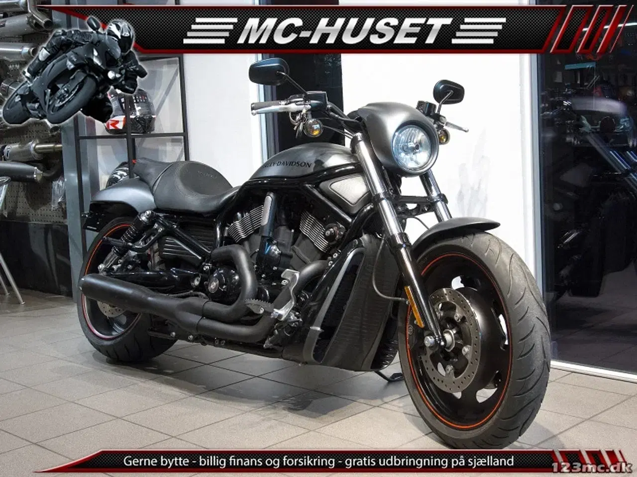 Billede 2 - Harley-Davidson VRSCDX Night Rod Special