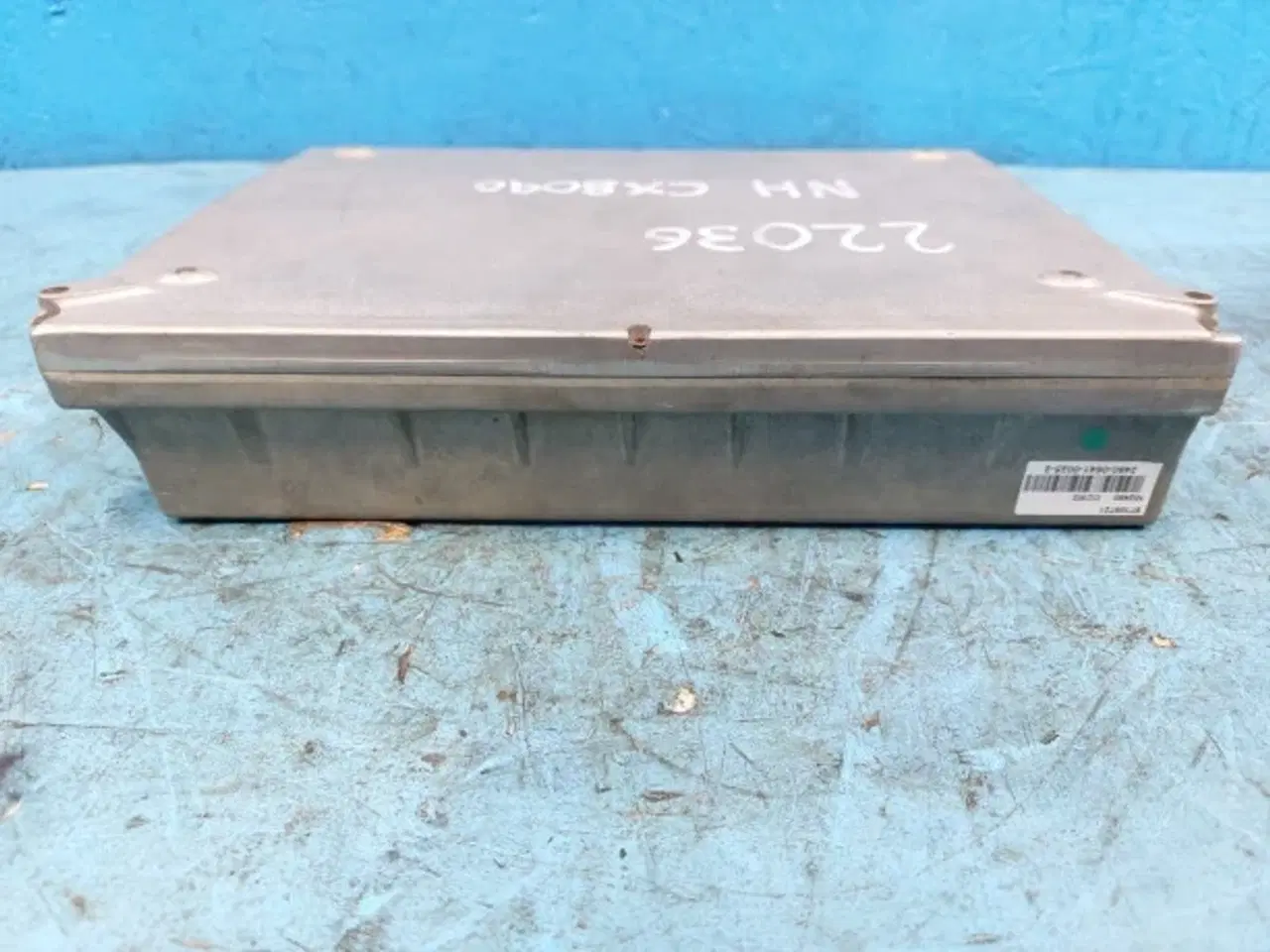 Billede 5 - New Holland CX8090 ECU 87014401