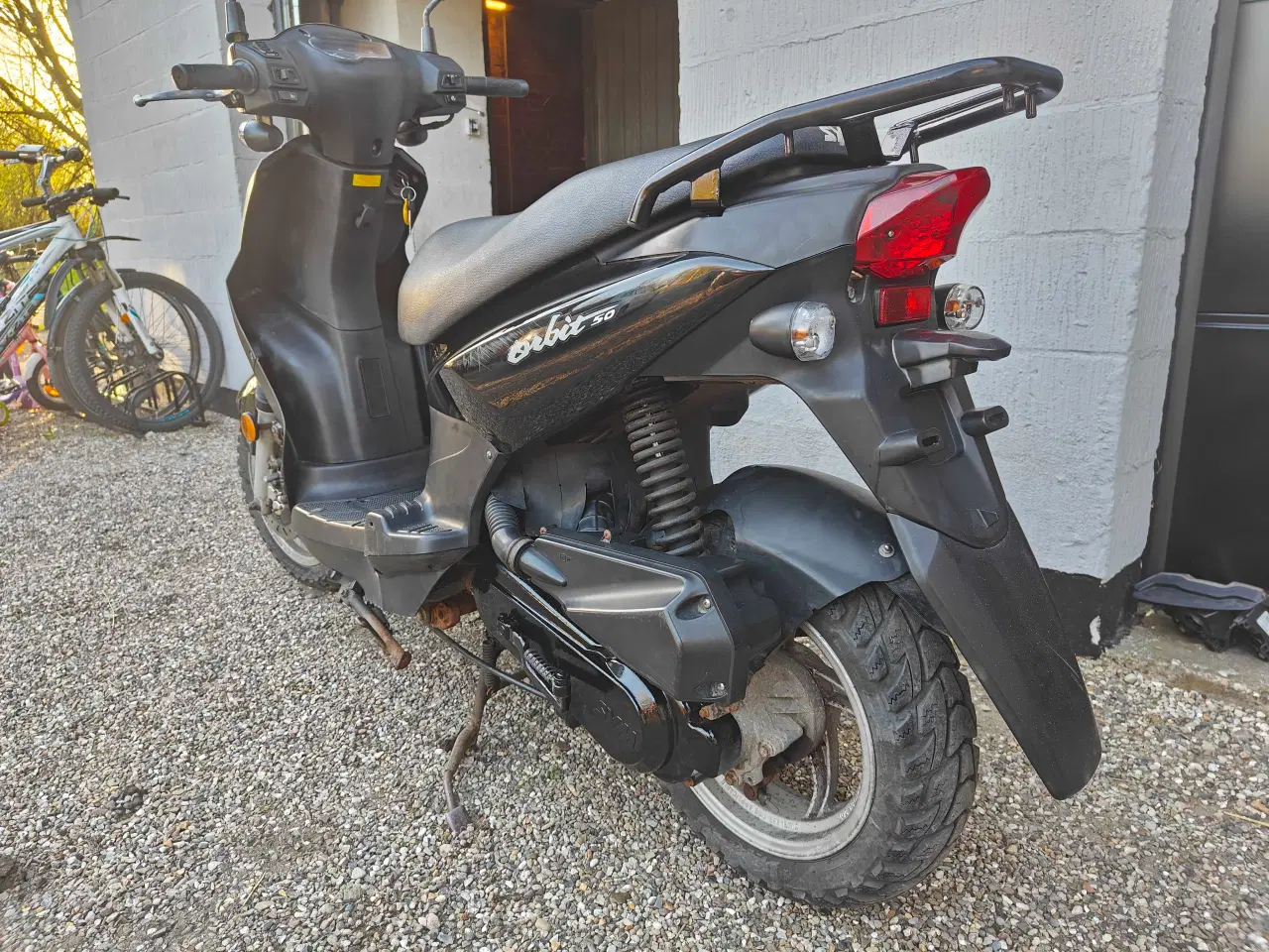 Billede 4 - SYM Orbit 50