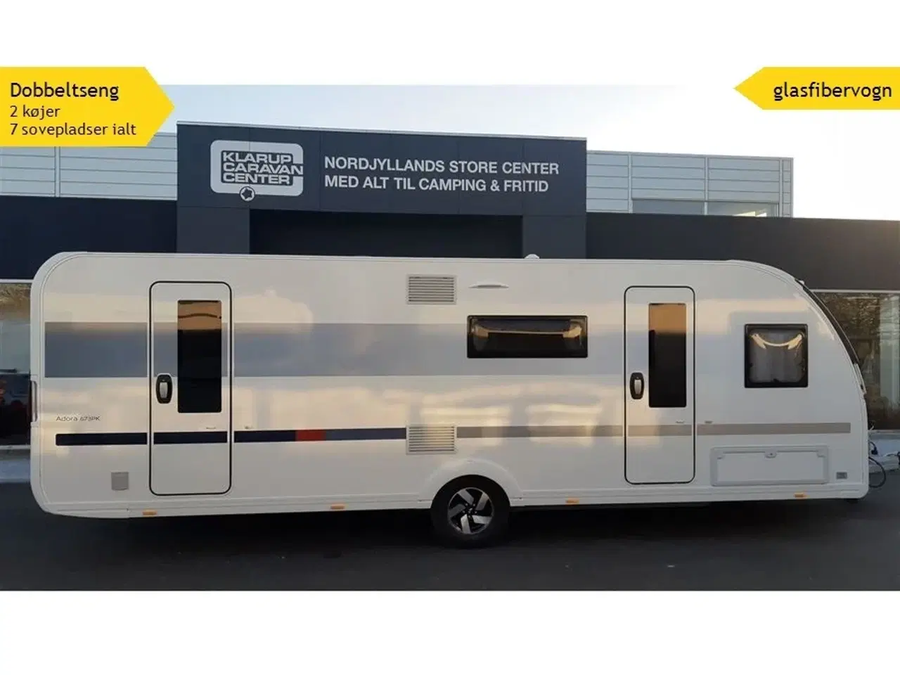 Billede 1 - 2023 - Adria Adora 673 PK