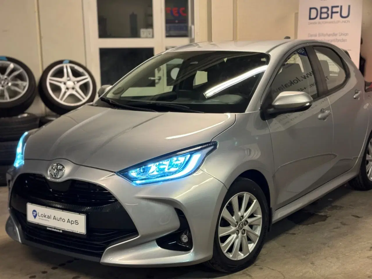 Billede 3 - Toyota Yaris 1,5 Active Tech+