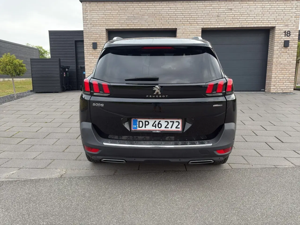 Billede 5 - Peugeot 5008 1,6 PureTech 180 GT Line EAT8 7prs