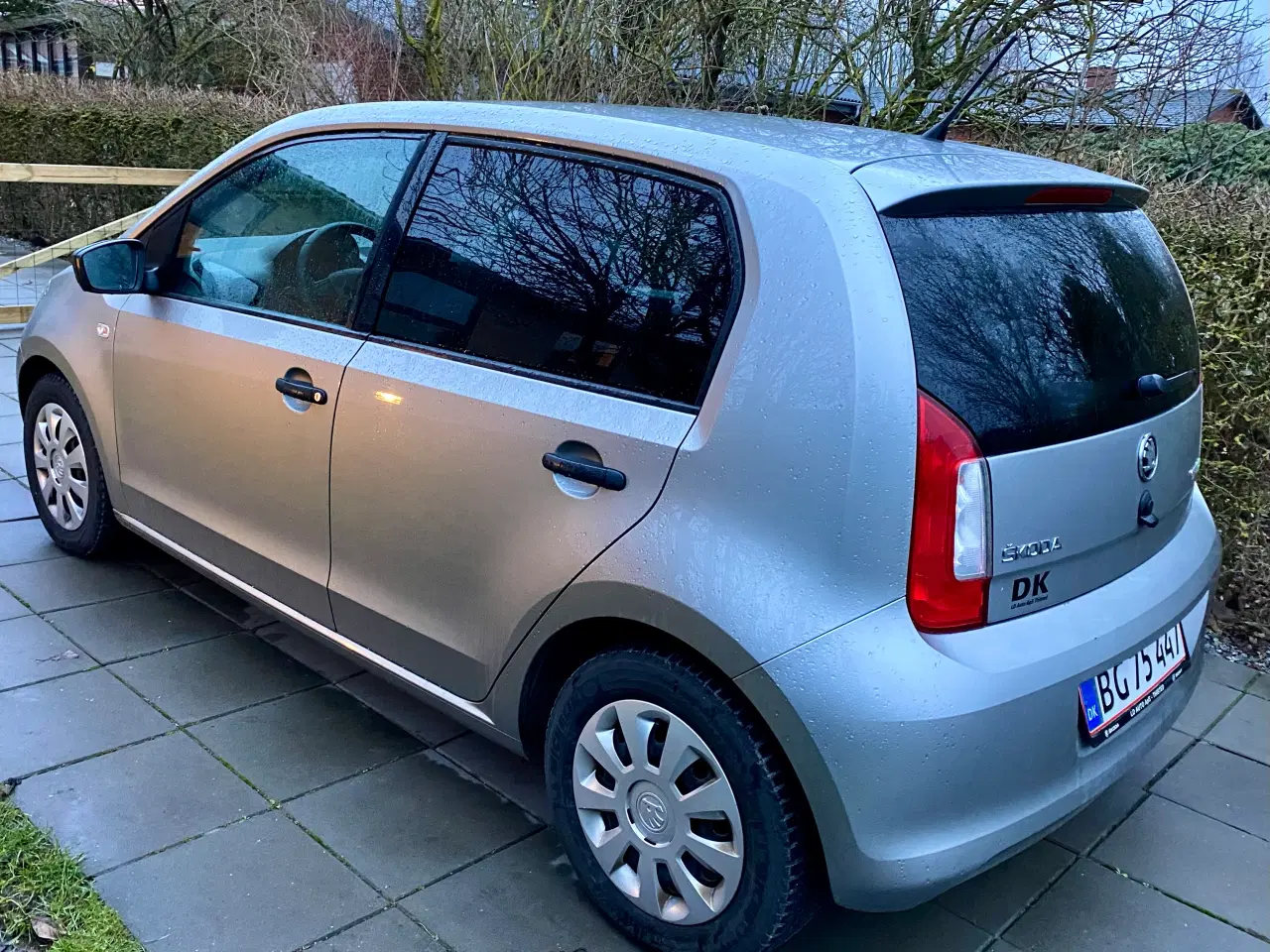 Billede 1 - Skoda citigo 