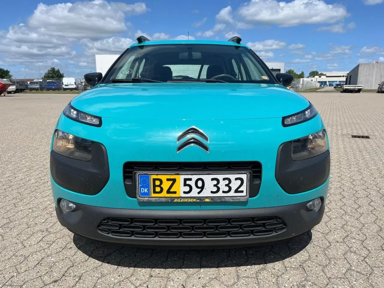 Billede 2 - Citroën C4 Cactus 1,6 BlueHDi 100 Feel ETG6 Van