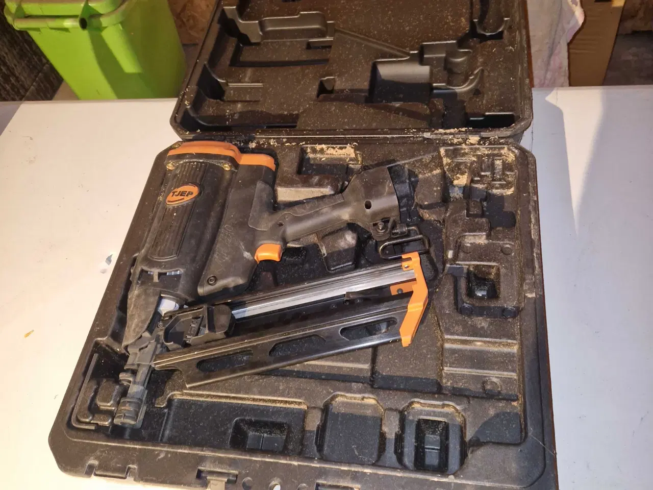 Billede 1 - Tjep Gassømpistol GRF 34/90