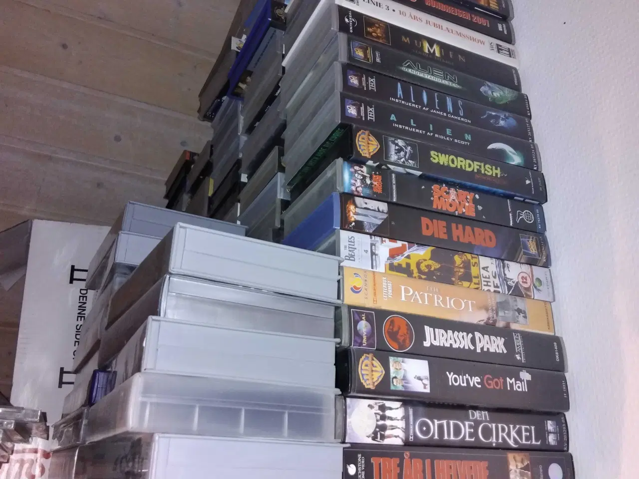 Billede 2 - Videofilm VHS