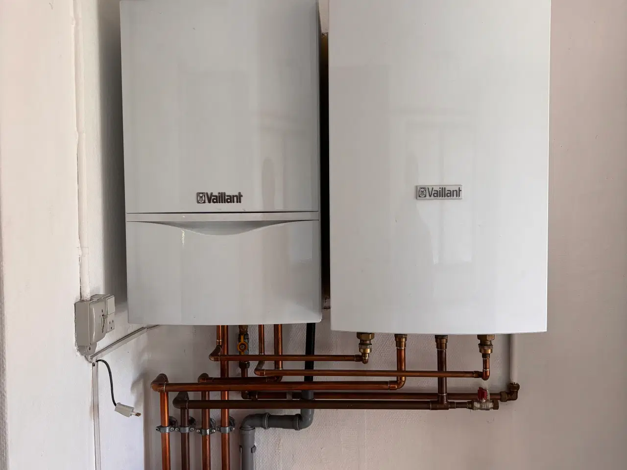 Billede 1 - Gasfyr Vaillant ecoTEC Plus
