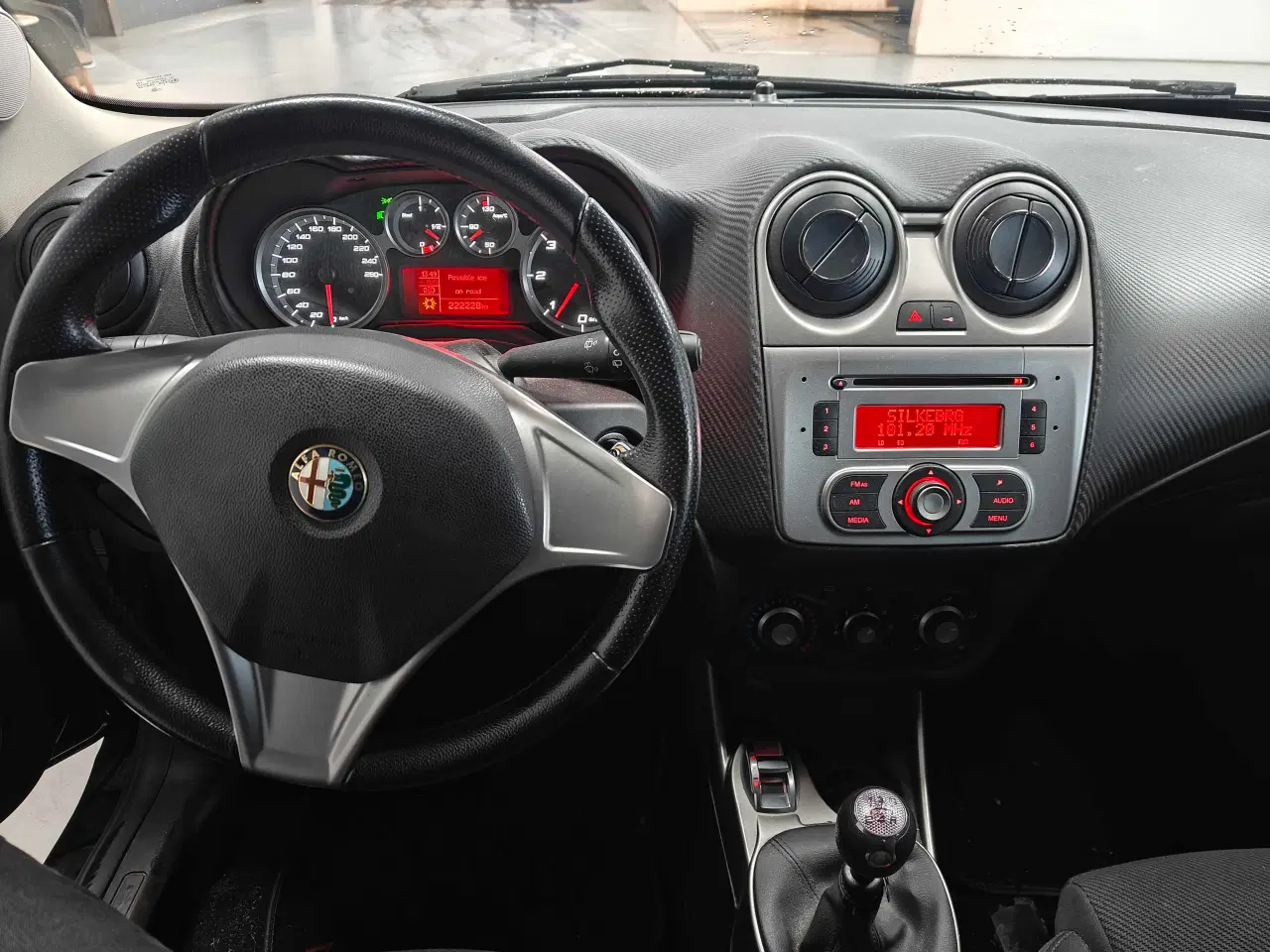 Billede 7 - Alfa Romeo MiTo 1,3 JTDM 85