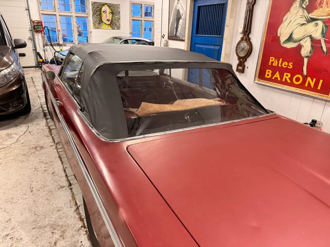 Billede 4 - Plymouth Bytte eventuelt