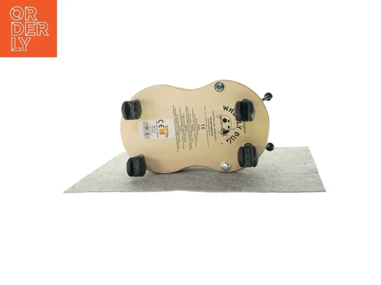 Billede 3 - WHELLY BUG som Bi fra WHELLY BUG (str. 40 X 25 X 30)