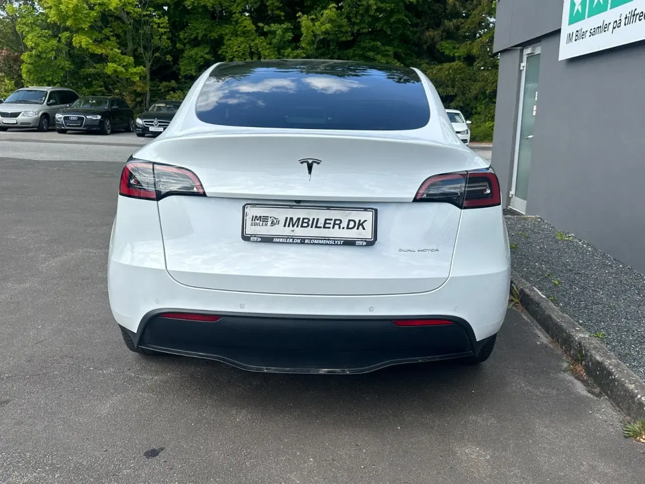 Billede 4 - Tesla Model Y  Long Range AWD