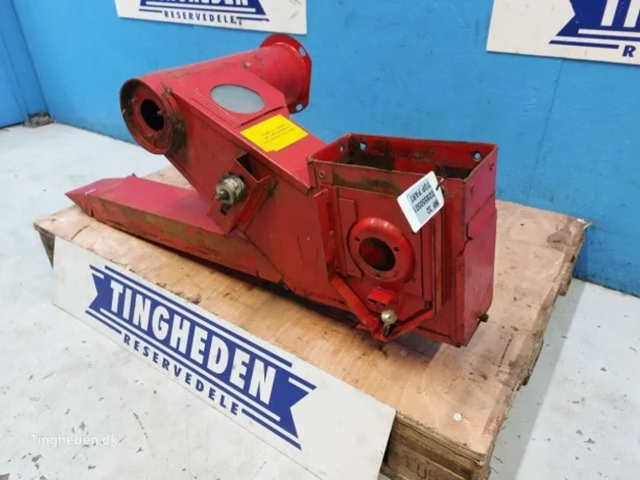 Billede 18 - Massey Ferguson Returelevator Top 28550501