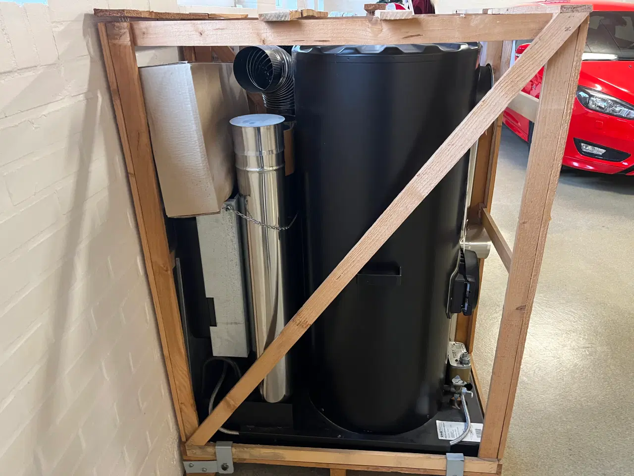 Billede 3 - Oliekamin nu 3000kr pr stk