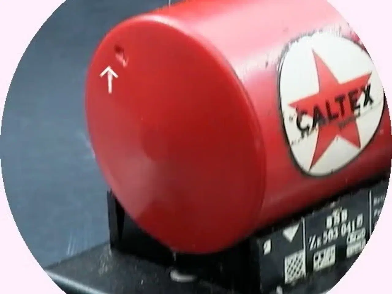 Billede 3 - Long: BP tankvogn