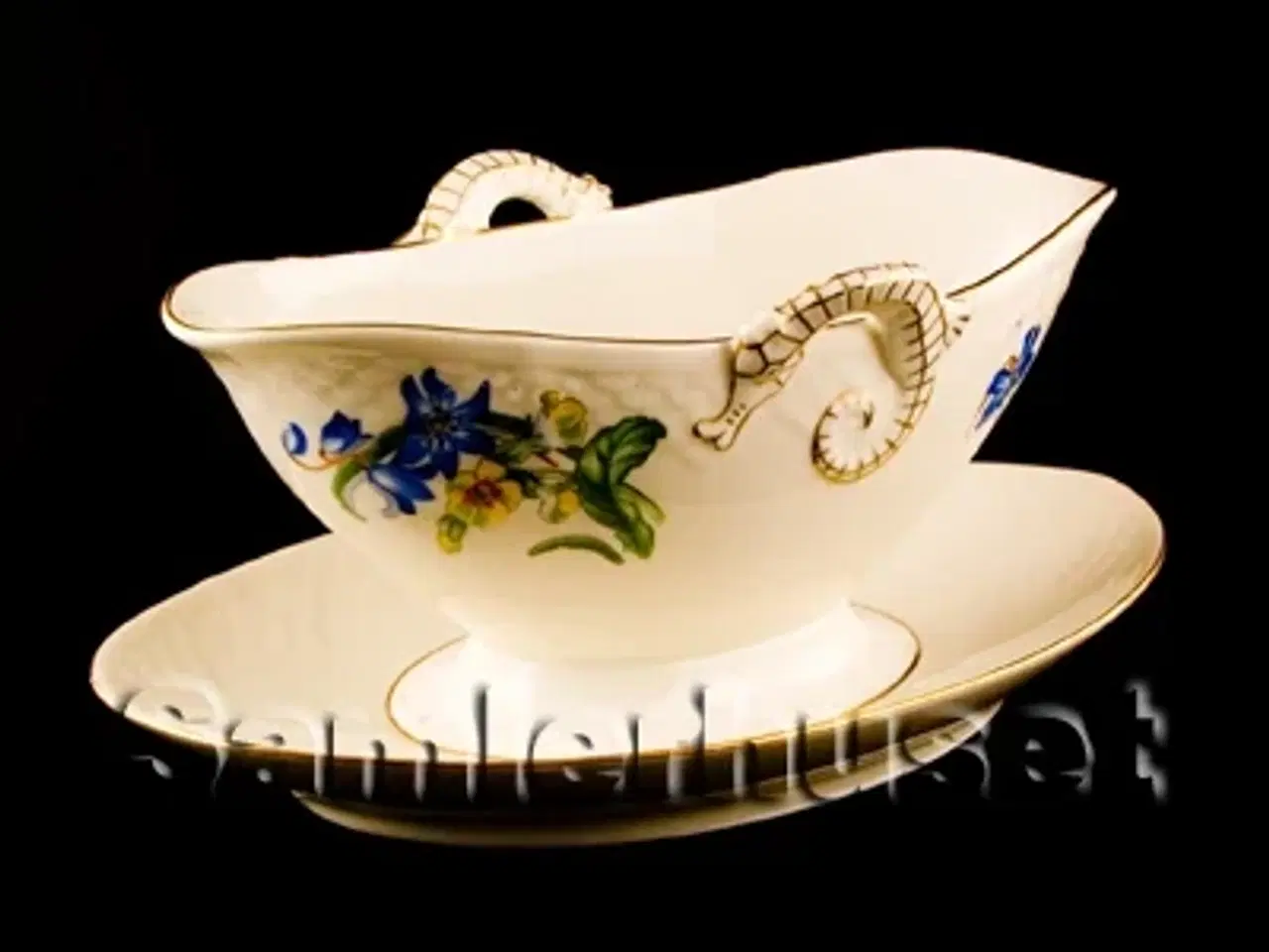 Billede 1 - Njal Sauceskål