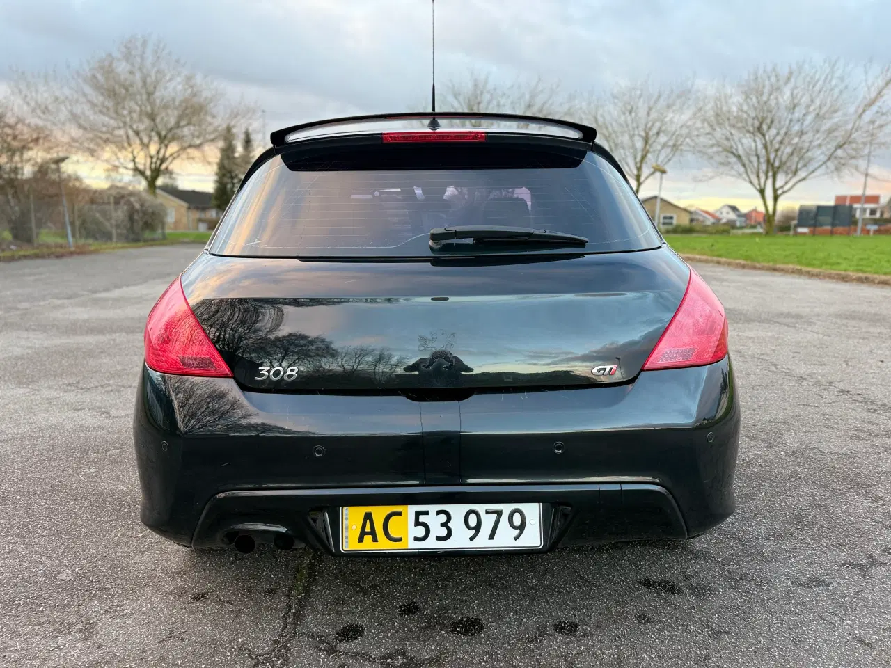 Billede 8 - Peugeot 308 GIT