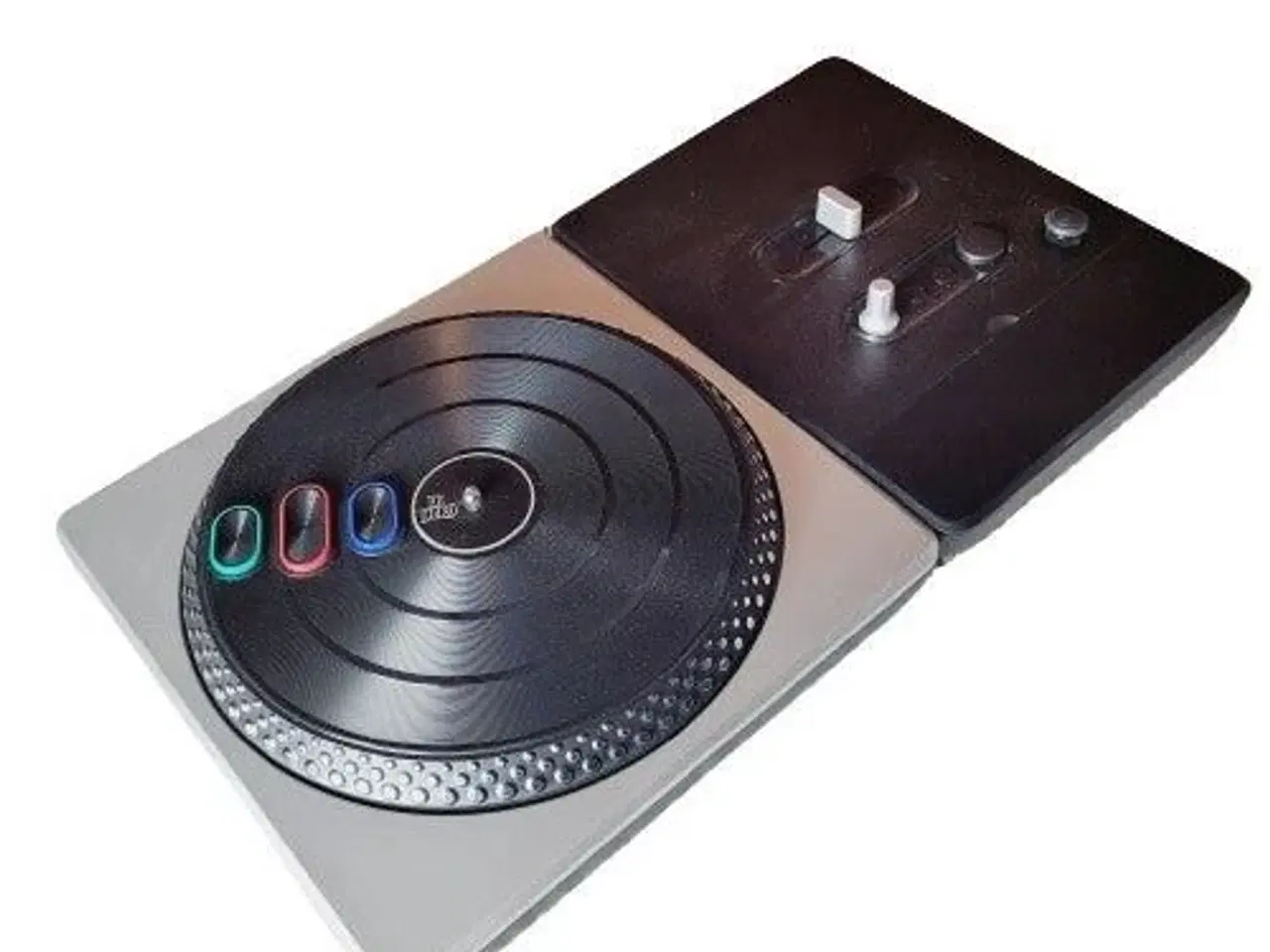 Billede 2 - ⭐️- Wii: DJ Hero Spil og Turntable i emballage