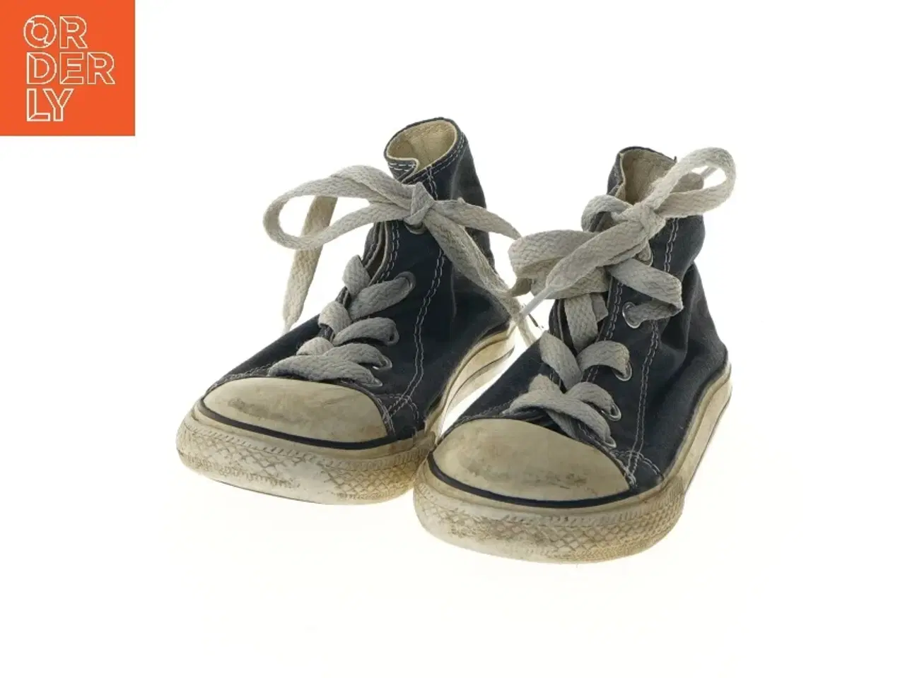 Billede 4 - Converse All Star børnesko fra Converse (str. 25 )