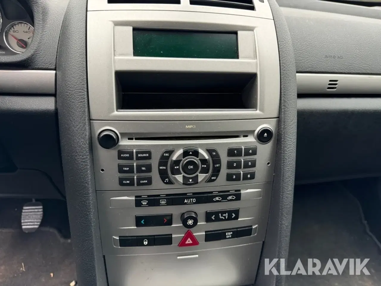 Billede 8 - Personbil Peugeot 407