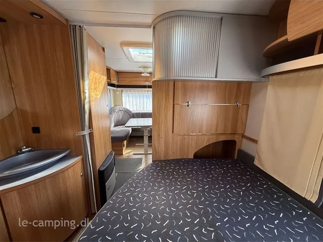 Billede 2 - 2007 - Bürstner Flipper 460 TS