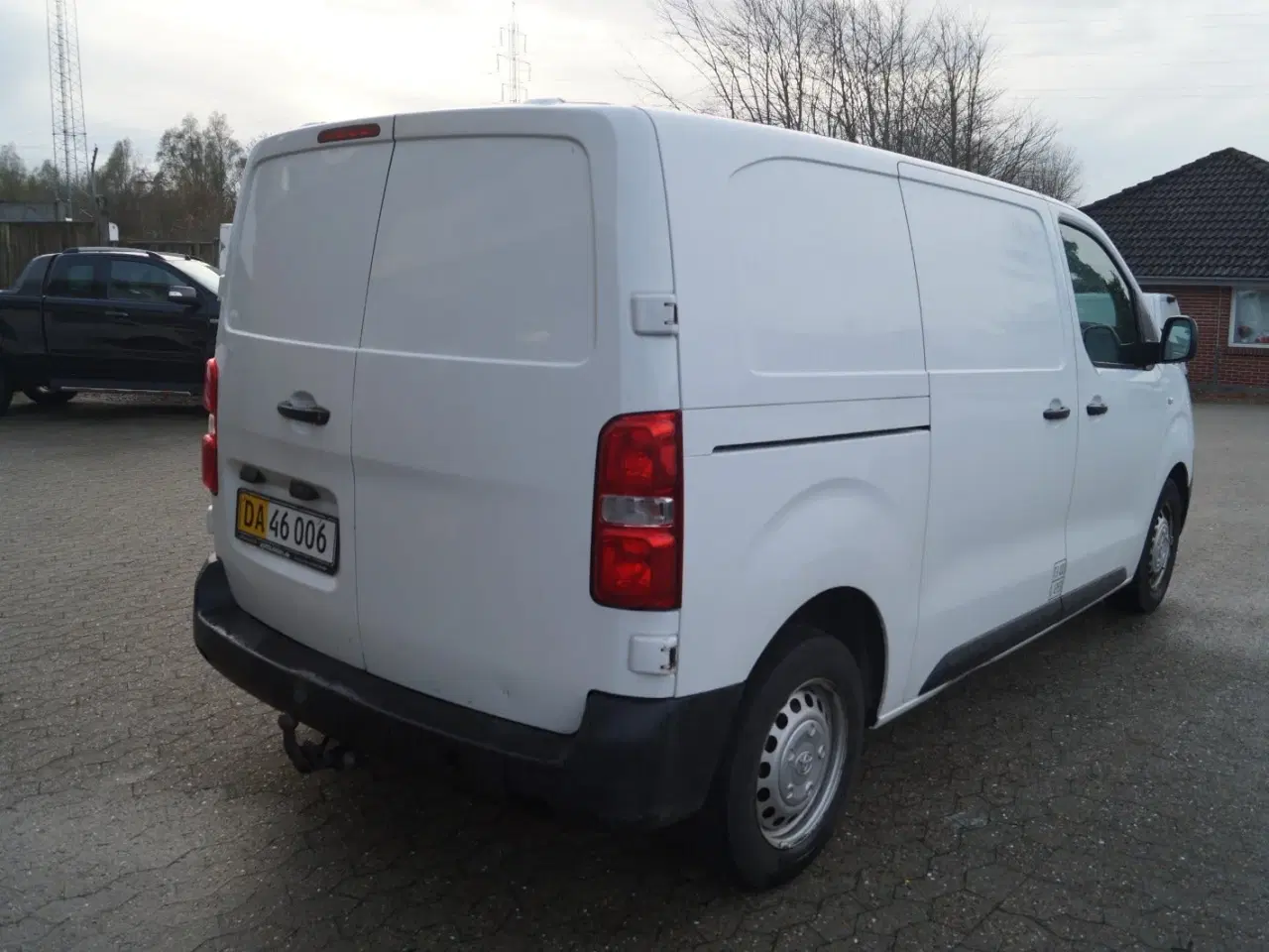Billede 11 - Toyota ProAce 2,0 D 120 Medium Comfort