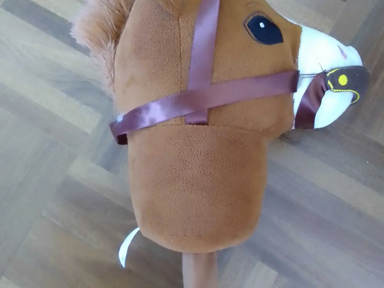 Billede 2 - Kæp hest 