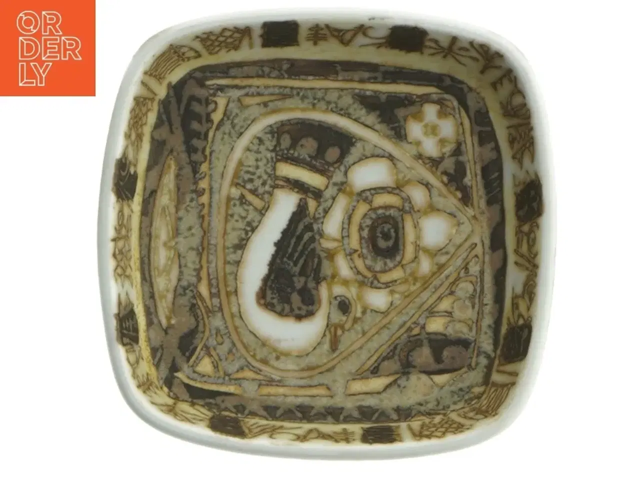 Billede 4 - Fajance fade fra Royal Copenhagen (str. 10 cm. og 15 cm)