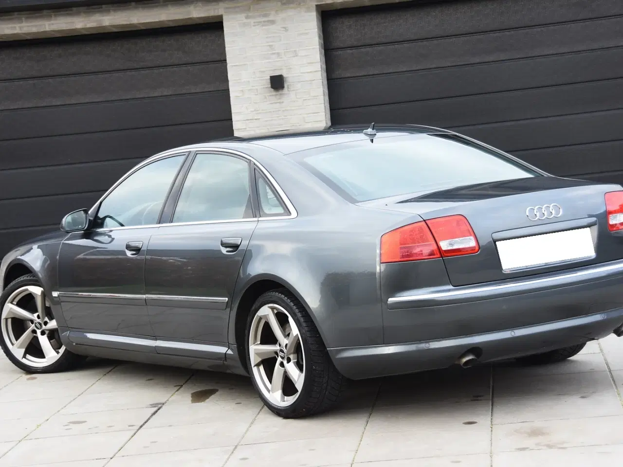 Billede 5 - audi a8 4,2 v8 tdi 326hk