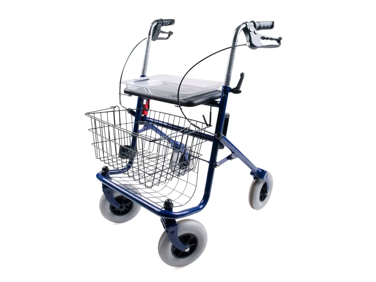 Billede 4 - Ny rollator 