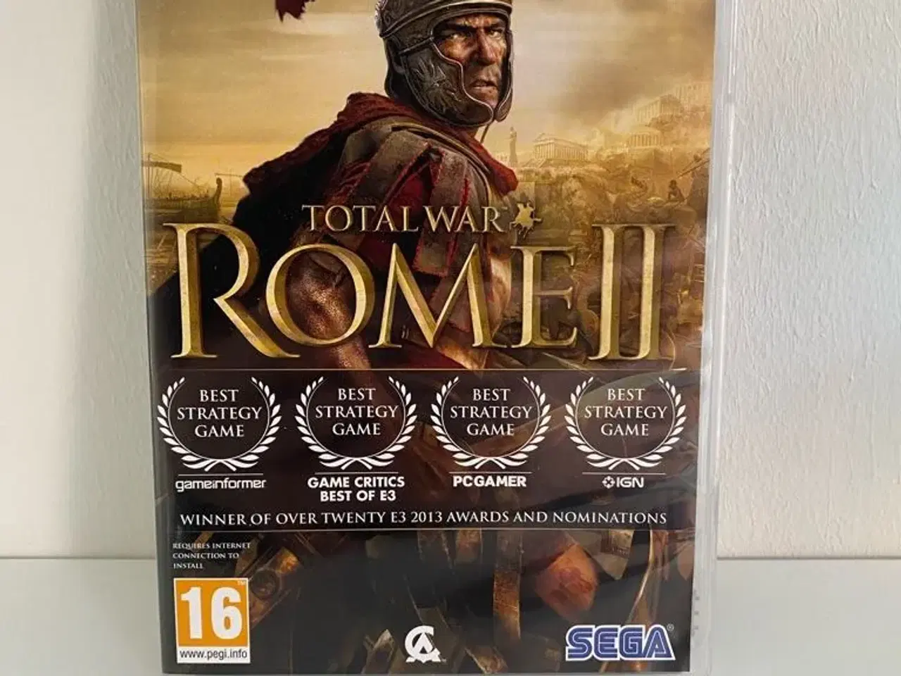 Billede 1 - PC spil - Total War - Rome II